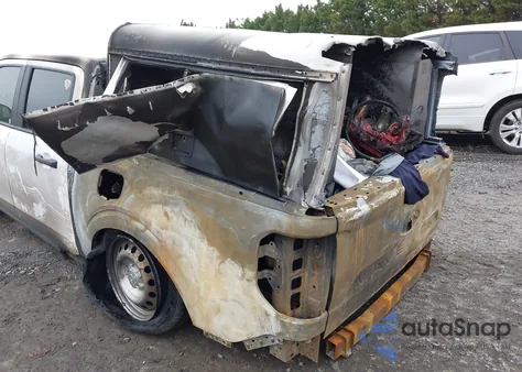 2023 Ford Maverick Xl из США, поврежденный, VIN 3FTTW8E37PRA12072